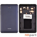 Задняя крышка планшета ASUS MeMO Pad HD 7 (ME173X) K00B / 13NK00B2P05121 Rev:B синий