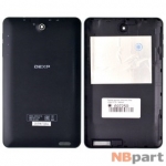 Задняя крышка планшета Dexp Ursus N170i / черный