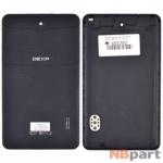 Задняя крышка планшета Dexp Ursus S169 MIX 3G / черный