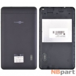 Задняя крышка планшета FinePower E1 / черный