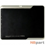 Задняя крышка планшета iconBIT NETTAB SPACE II / серый