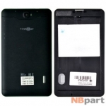 Задняя крышка планшета FinePower E2 3G / черный