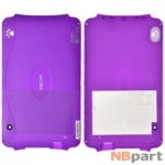 Задняя крышка планшета Dexp Ursus S170i Kid&#039;s / фиолетовый