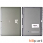 Задняя крышка планшета FinePower A2 3G / темно - серый