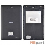 Задняя крышка планшета DEXP Ursus P380 LTE / черный
