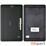 Задняя крышка планшета DEXP Ursus Z310 / черный