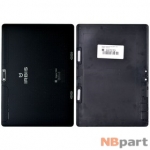 Задняя крышка планшета Irbis TZ960 / черный