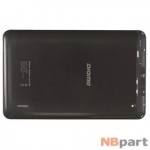 Задняя крышка планшета Digma Plane 10.5 3G PS1005MG / черный