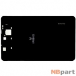 Задняя крышка планшета IRBIS TZ172 / черный