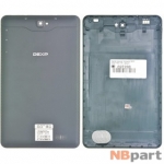 Задняя крышка планшета DEXP Ursus P180 LTE / черный