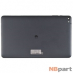 Задняя крышка планшета Huawei MediaPad T2 10.0 Pro LTE (FDR-A01L) / темно - серый