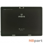 Задняя крышка планшета Irbis TZ965 / черный
