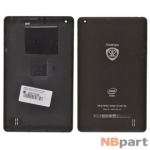 Задняя крышка планшета Prestigio MultiPad WIZE 3108 3G / черный