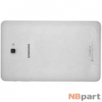 Задняя крышка планшета Samsung Galaxy Tab A 10.1 SM-T585 LTE / белый