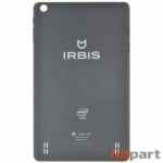 Задняя крышка планшета IRBIS TW81 / черный