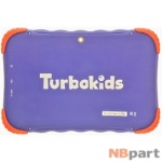 Задняя крышка планшета TurboKids S5 / синий