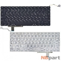 Клавиатура для MacBook Pro 17 A1297 (EMC 2272) 2009 черная