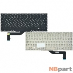 Клавиатура для MacBook Pro 15 A1398 (EMC 2512) 2012 черная
