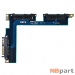 Шлейф / плата Acer Aspire 7520 / ICK70 LS-3555P REV:1A на разъем HDD