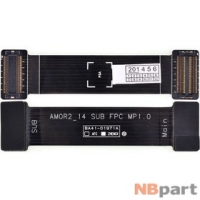Шлейф / плата Samsung NP900X4C-A01 / AMOR2_14 SUB FPC MP1.0 BA41-01971A