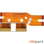 Шлейф / плата Sony VAIO VGN-C2SR/G / MS60 PCCARD BOARD FPC