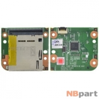 Шлейф / плата Acer Aspire 3810TG / JM31 CARD READER/B A02 6050A2240301 на Card Reader