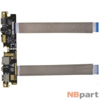 Шлейф / плата Prestigio Smartbook 116A (PSB116A) / EM_I8316_N14_USB_BOARD_V3.1 на USB