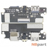 Шлейф / плата IRBIS NB105 / N116S VB1 на USB