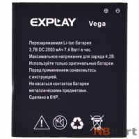 Аккумулятор для Explay Vega