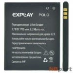 Аккумулятор для Explay Polo