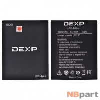 Аккумулятор для DEXP Ixion M LTE 5 / BP-4A-I