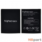Аккумулятор для HIGHSCREEN OMEGA PRIME S / BP-4R-I
