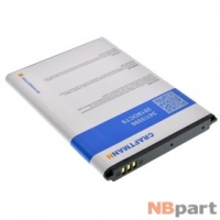 Аккумулятор для Samsung Galaxy Note II GT-N7100 / C1.02.251 (Craftmann)