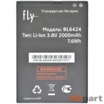 Аккумулятор для Fly FS505 Nimbus 7 / BL6424