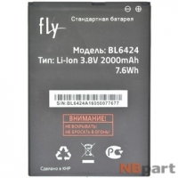 Аккумулятор для Fly FS505 Nimbus 7 / BL6424