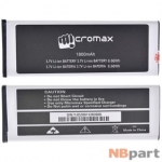 Аккумулятор для Micromax Bolt Q301