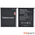 Аккумулятор для HIGHSCREEN WINWIN / B2000B