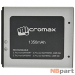 Аккумулятор для Micromax D305 / Model: D305