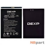 Аккумулятор для DEXP Ixion ES255 Fire