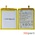Аккумулятор для ZTE Blade A510 / Li3822T43P8h725640