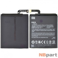 Аккумулятор для Xiaomi Mi 6 / BM39