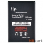 Аккумулятор для Fly IQ238 Jazz / BL7401