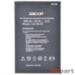 Аккумулятор для DEXP Ixion ML450 Super Force