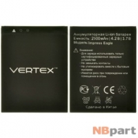 Аккумулятор для VERTEX Impress Eagle 3G