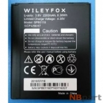 Аккумулятор для Wileyfox Spark / SPB0116