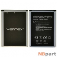 Аккумулятор для VERTEX Impress Saturn