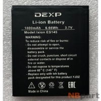 Аккумулятор для DEXP Ixion ES145 Life