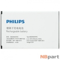 Аккумулятор для Philips S398 / AB2040AWMC