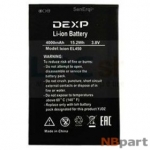 Аккумулятор для DEXP Ixion EL450 Force