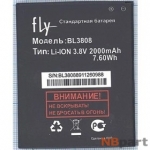 Аккумулятор для Fly IQ456 ERA Life 2 / BL3808